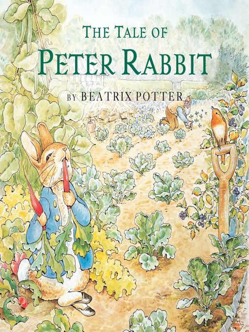 Title details for The Tale of Peter Rabbit by Beatrix Potter - Available